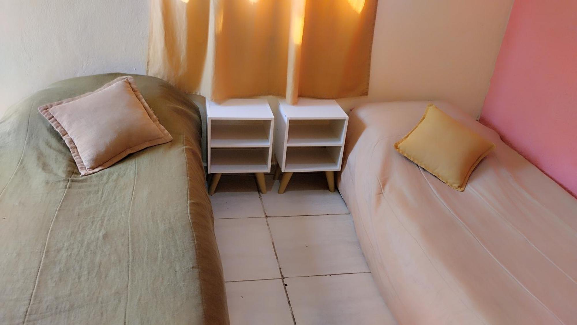 Hospedaria Recanto Do Bem-Te-Vi - Kitinete E Suite Serra  Zimmer foto