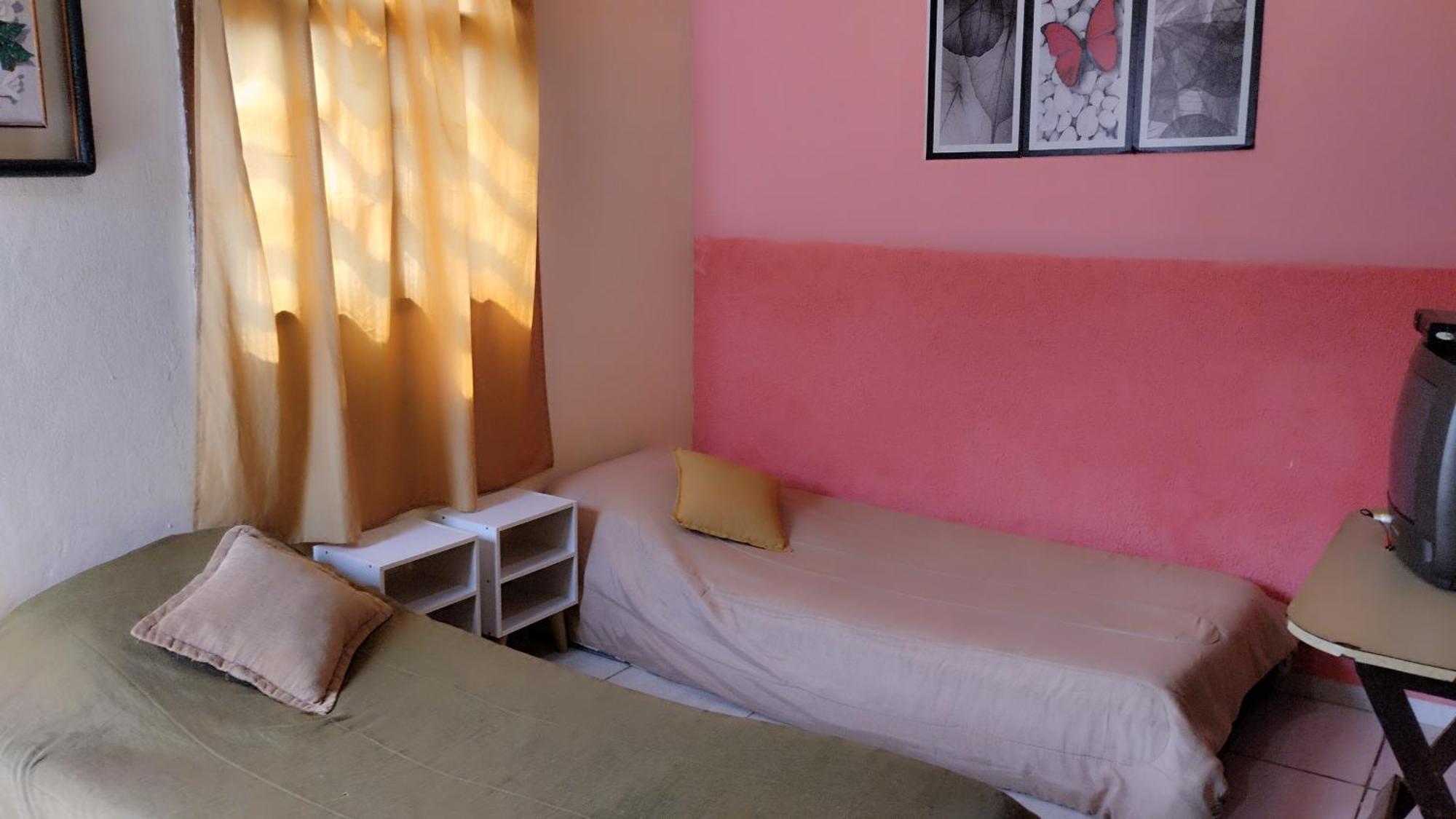 Hospedaria Recanto Do Bem-Te-Vi - Kitinete E Suite Serra  Zimmer foto