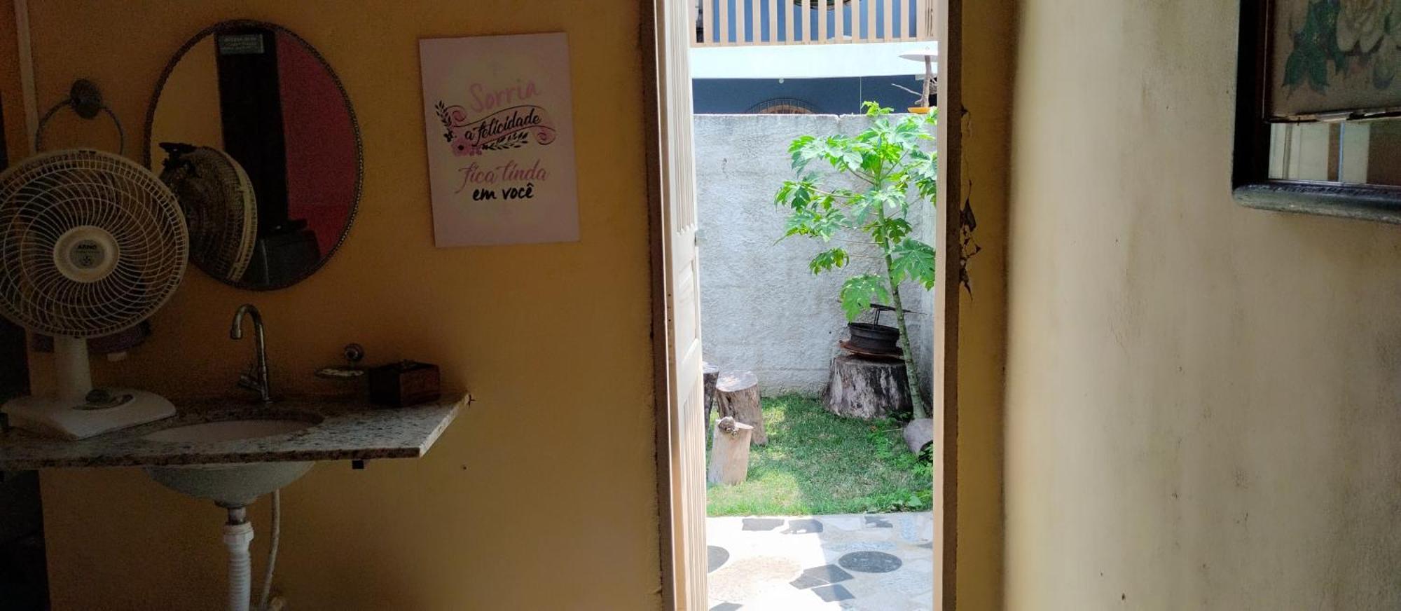 Hospedaria Recanto Do Bem-Te-Vi - Kitinete E Suite Serra  Exterior foto