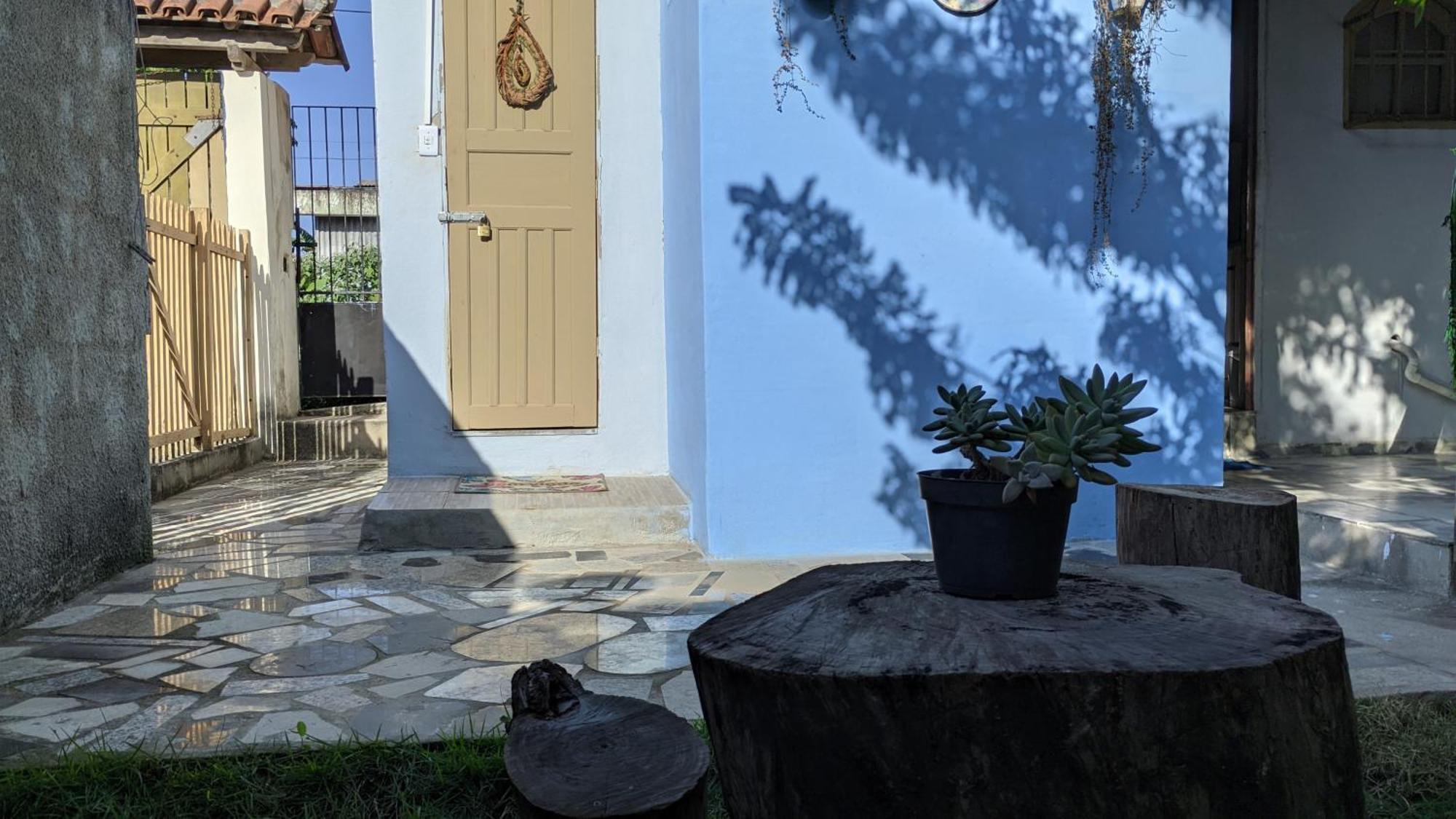 Hospedaria Recanto Do Bem-Te-Vi - Kitinete E Suite Serra  Zimmer foto