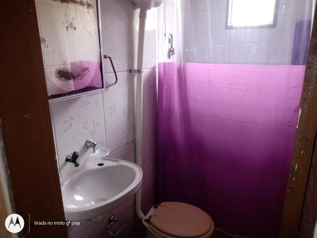 Hospedaria Recanto Do Bem-Te-Vi - Kitinete E Suite Serra  Exterior foto