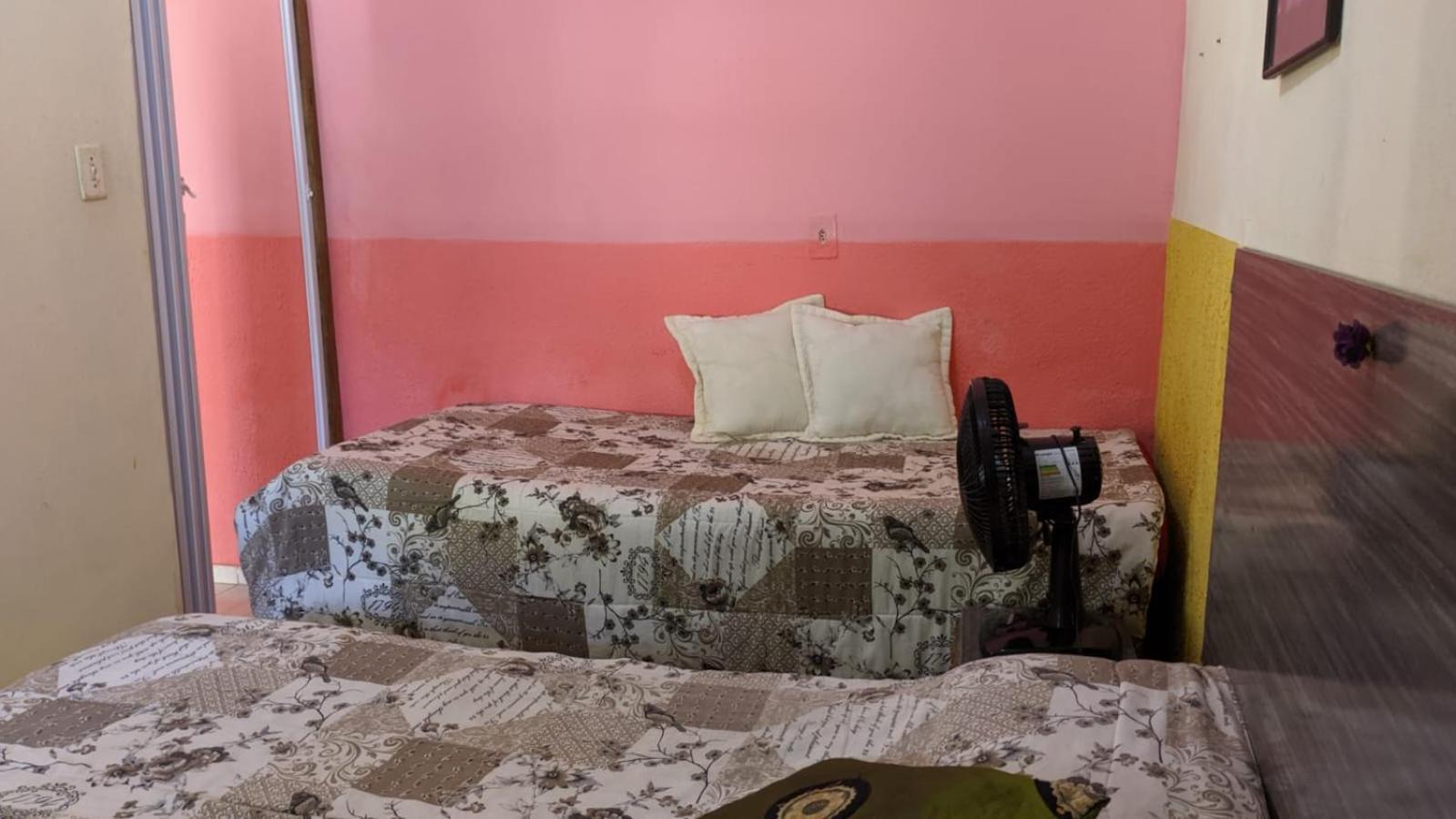 Hospedaria Recanto Do Bem-Te-Vi - Kitinete E Suite Serra  Exterior foto
