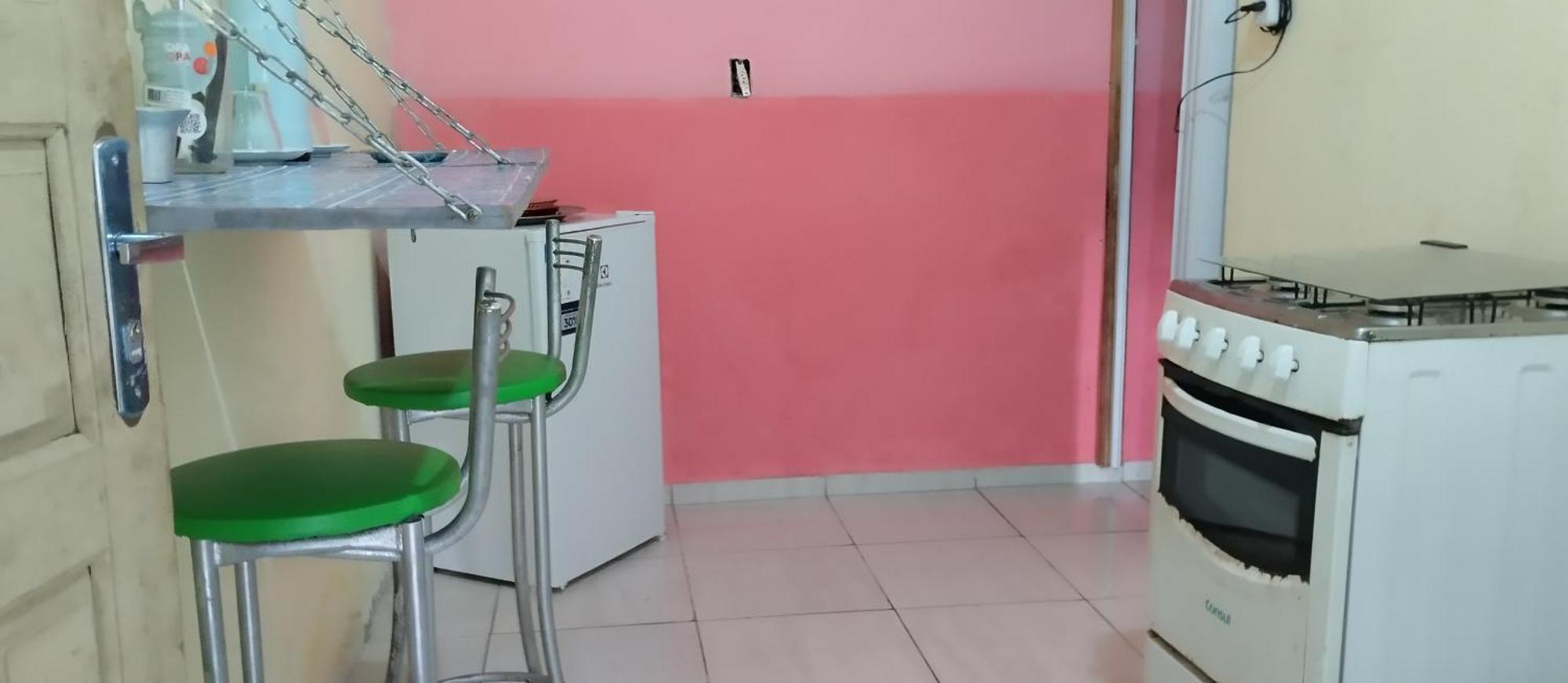 Hospedaria Recanto Do Bem-Te-Vi - Kitinete E Suite Serra  Zimmer foto