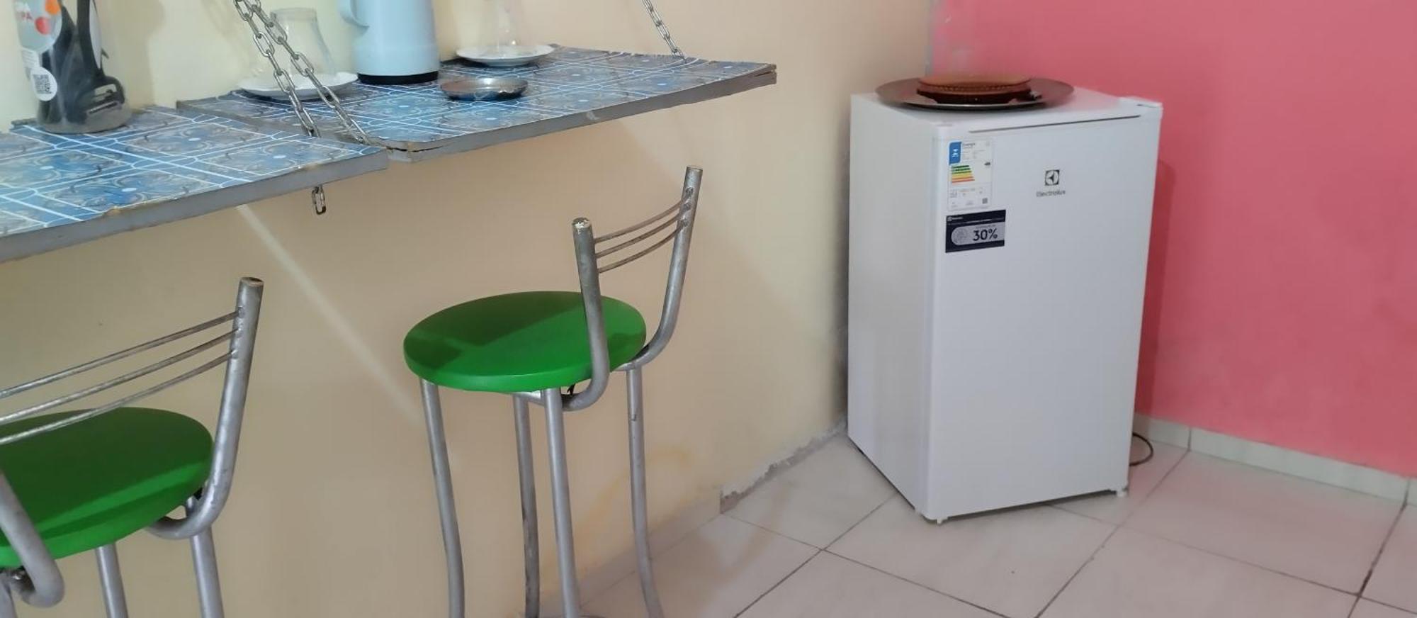 Hospedaria Recanto Do Bem-Te-Vi - Kitinete E Suite Serra  Zimmer foto