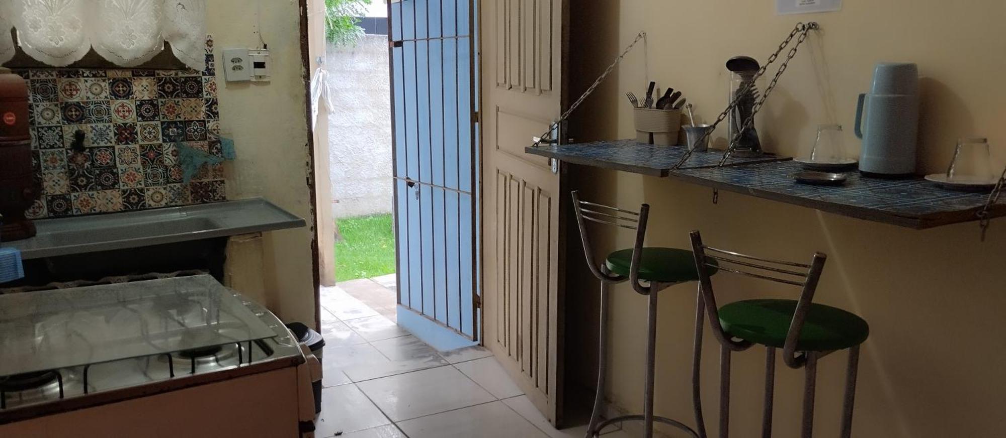 Hospedaria Recanto Do Bem-Te-Vi - Kitinete E Suite Serra  Zimmer foto
